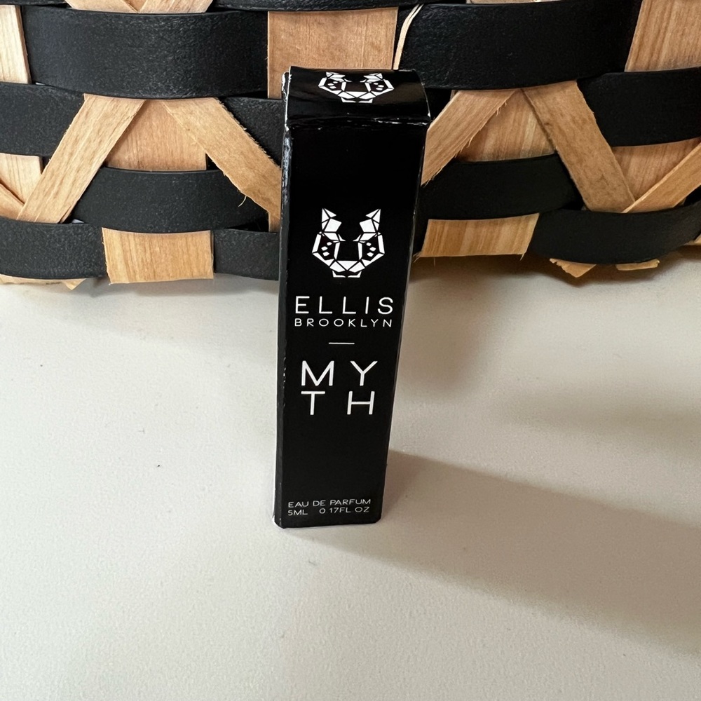Ellis Brooklyn Myth 5ml/.17 fl oz rollerball